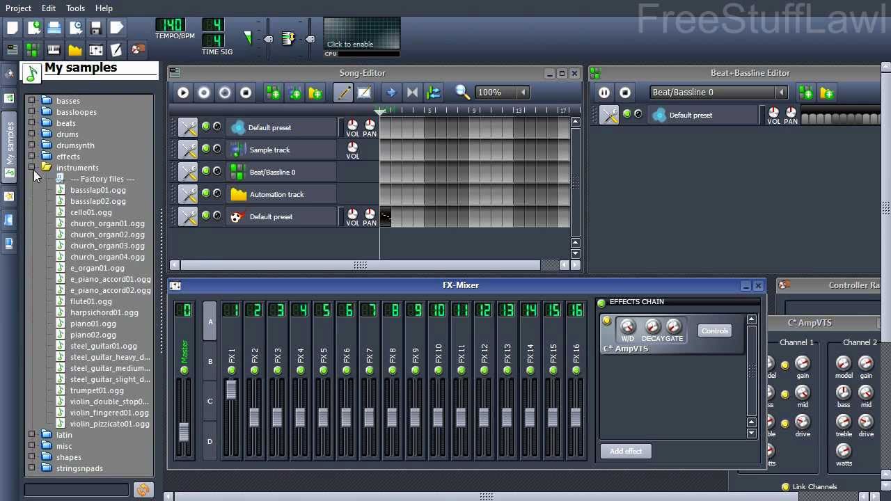 best free beat making software for mac free